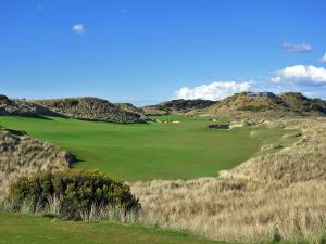 Barnbougle (Lost Farm) 18th Forward